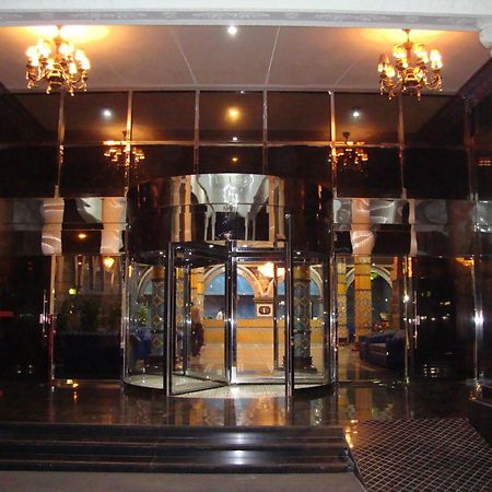 Gulf Gate Hotel Manama Luaran gambar