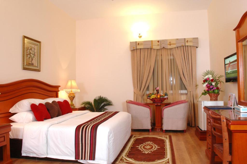 Gulf Gate Hotel Manama Luaran gambar