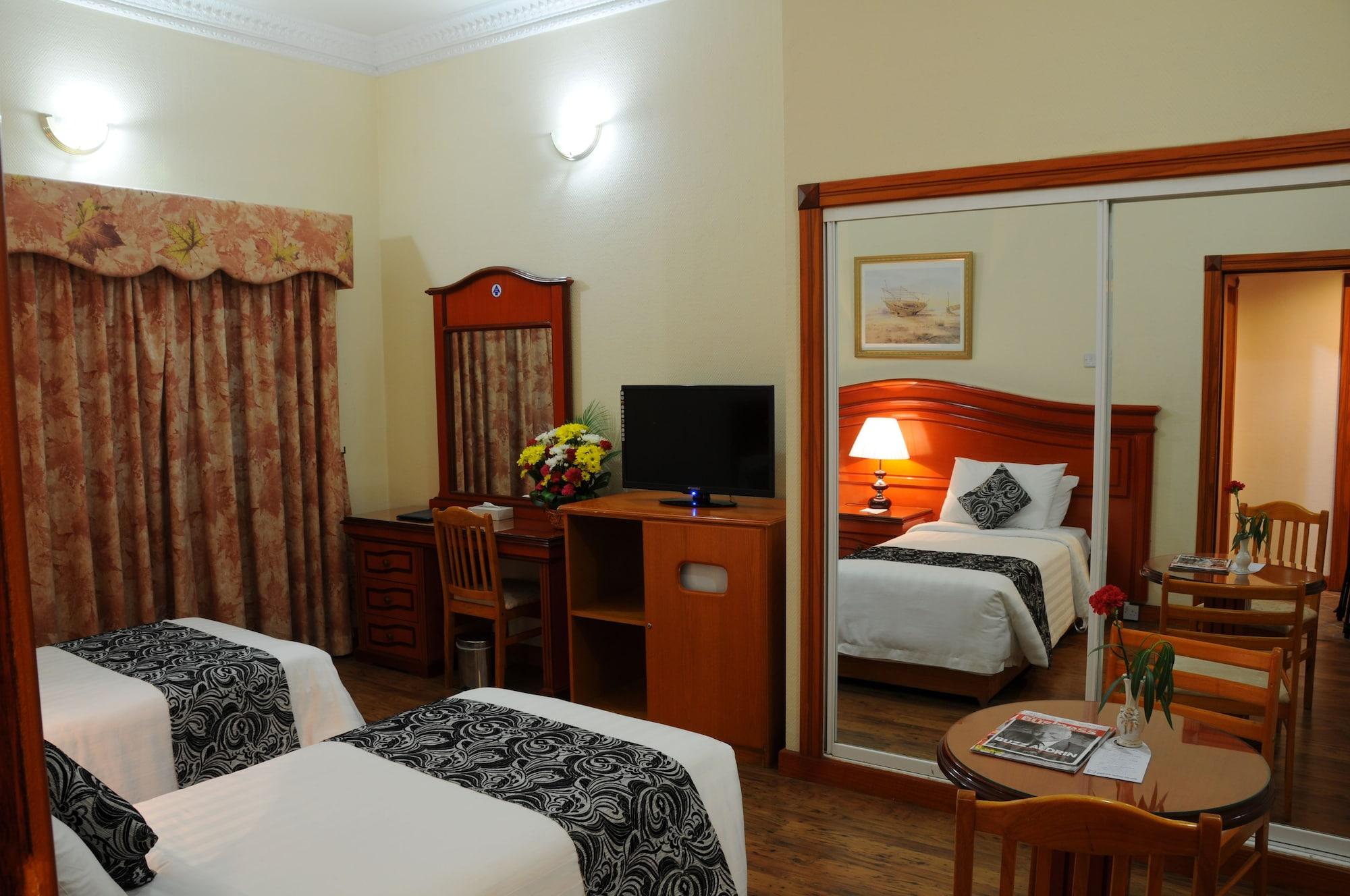 Gulf Gate Hotel Manama Luaran gambar
