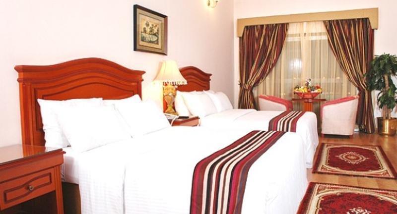 Gulf Gate Hotel Manama Luaran gambar