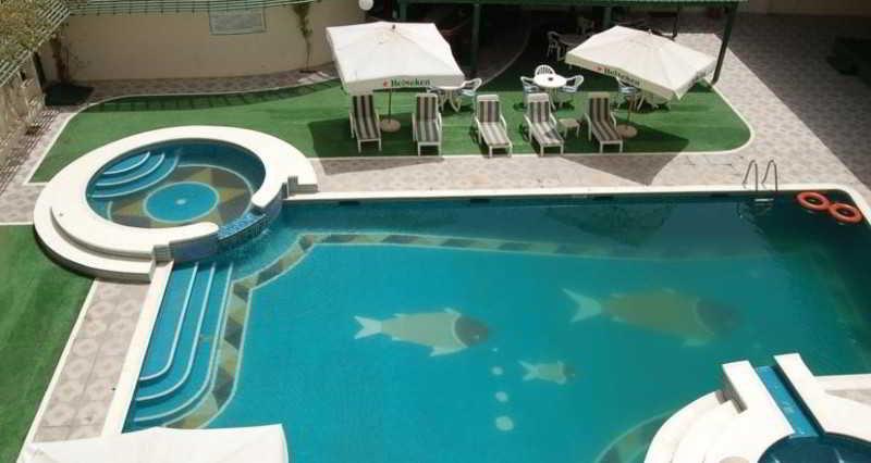 Gulf Gate Hotel Manama Luaran gambar