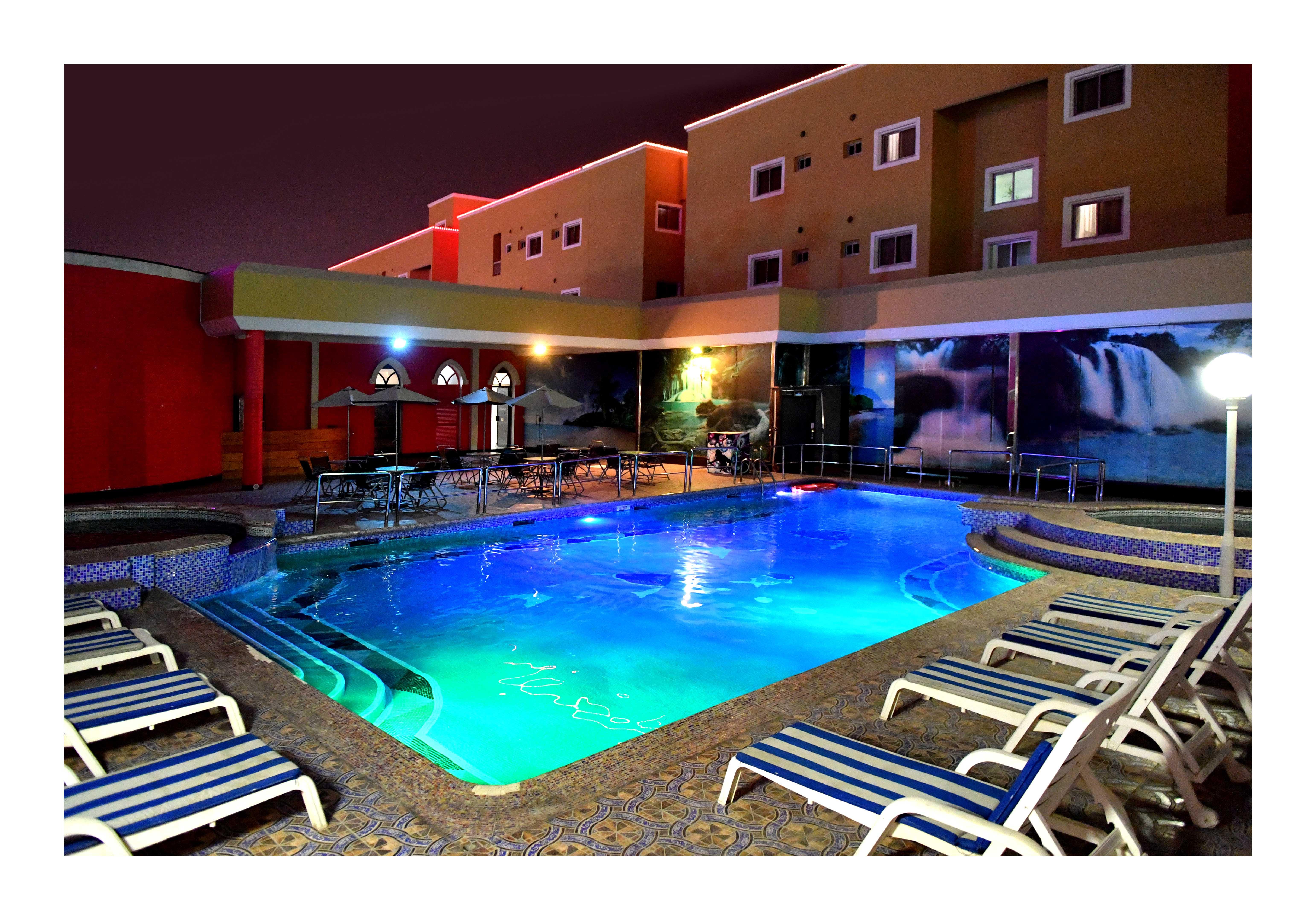Gulf Gate Hotel Manama Luaran gambar