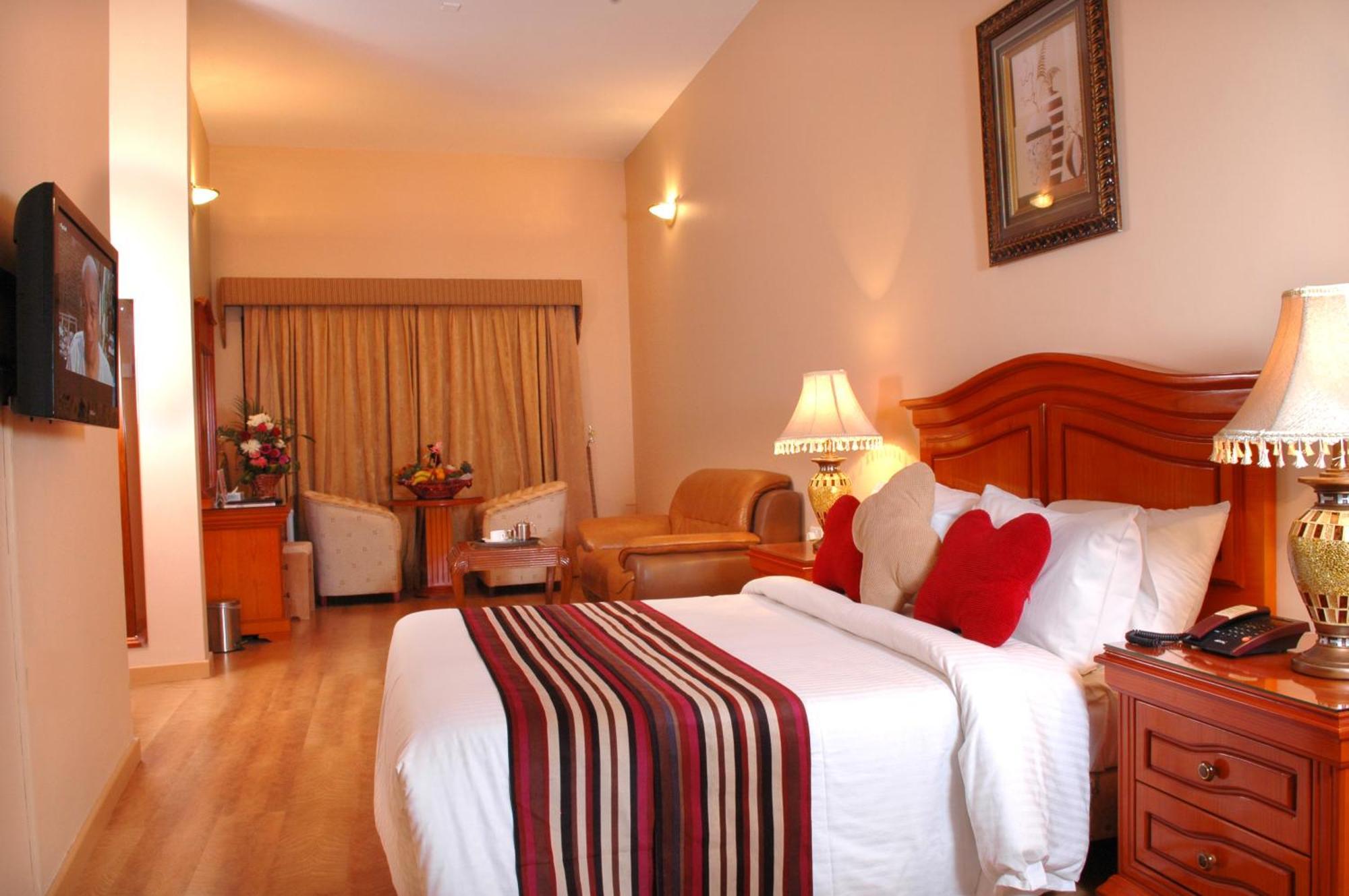 Gulf Gate Hotel Manama Luaran gambar