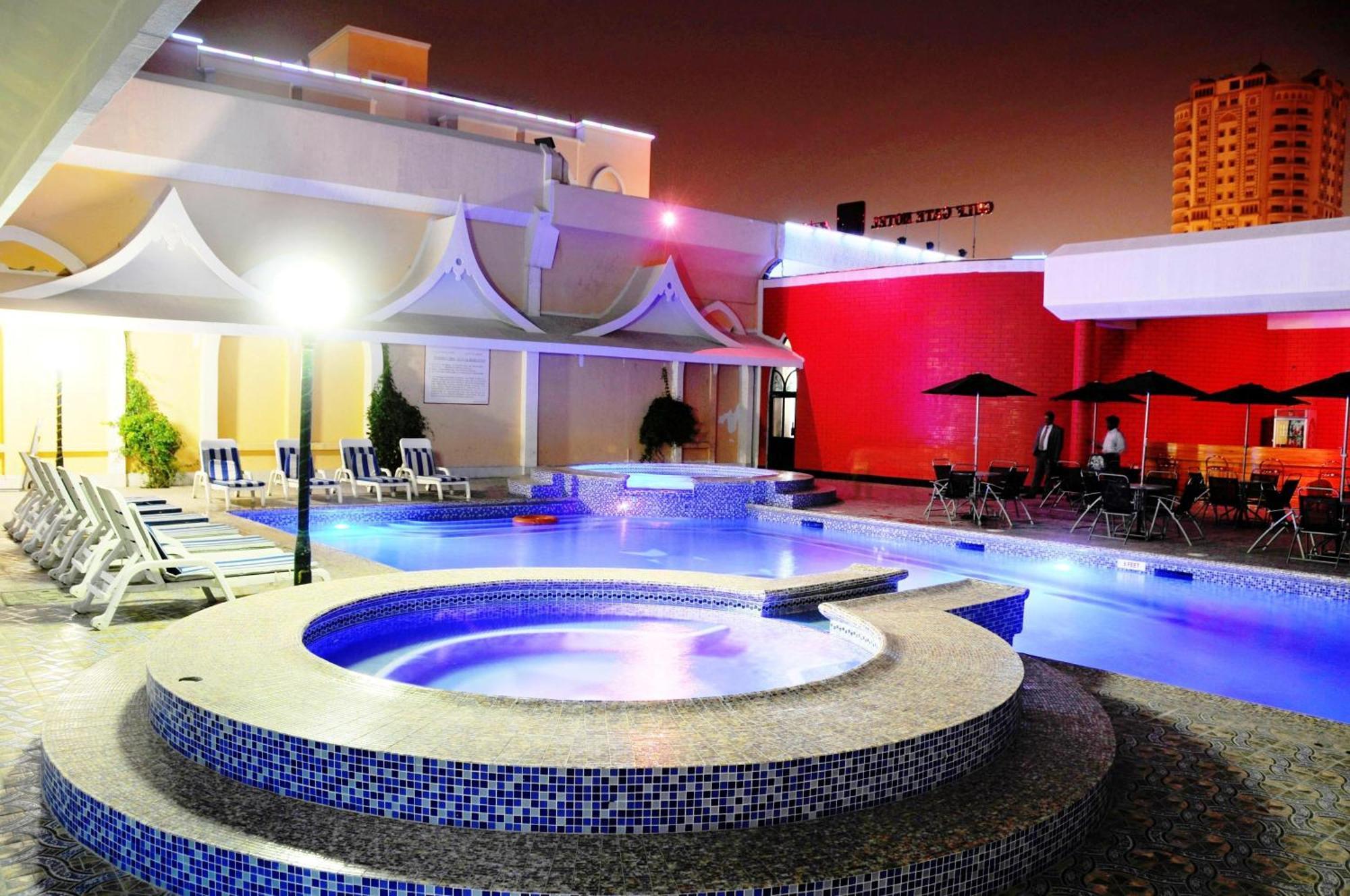 Gulf Gate Hotel Manama Luaran gambar