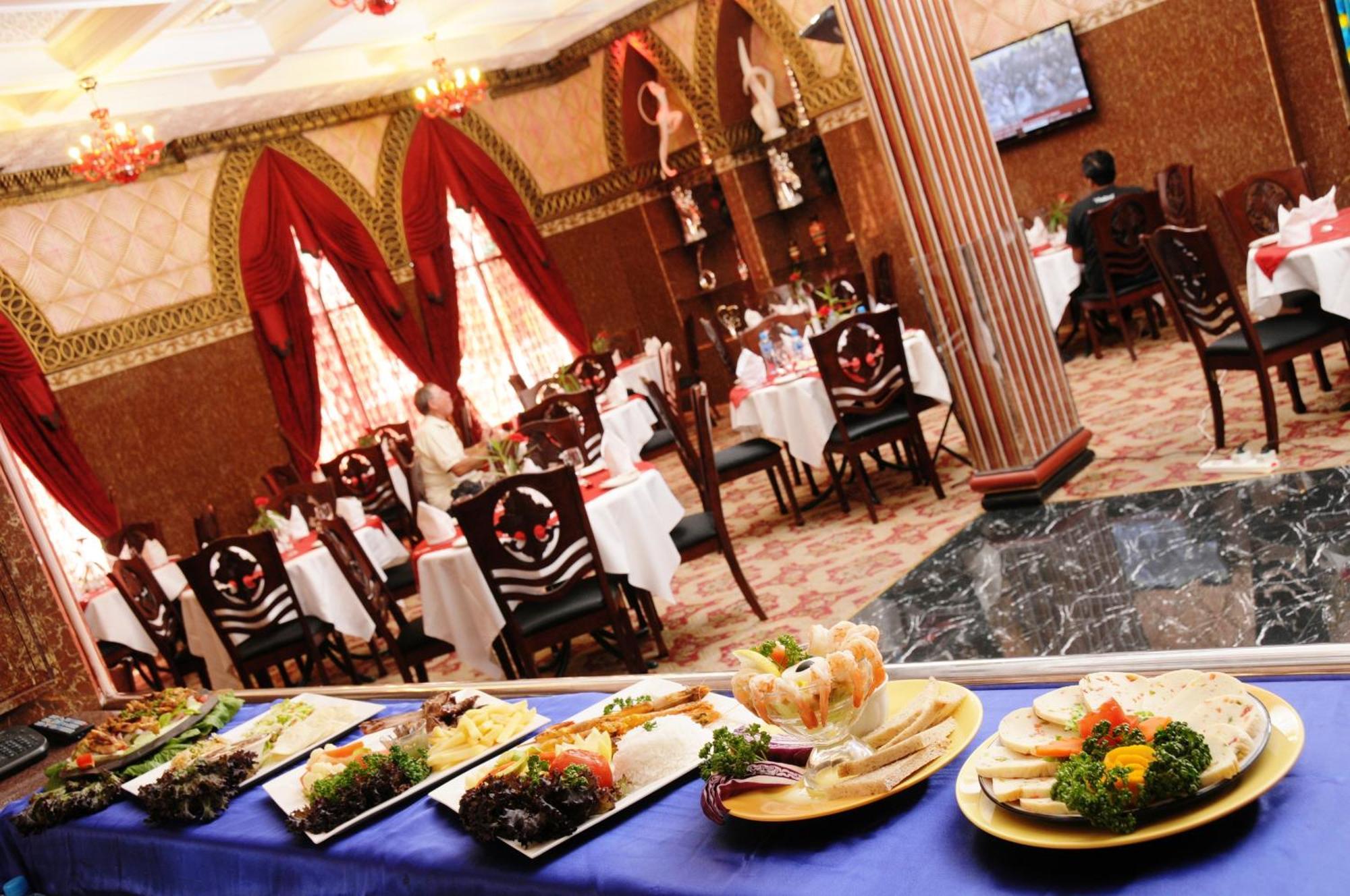 Gulf Gate Hotel Manama Luaran gambar