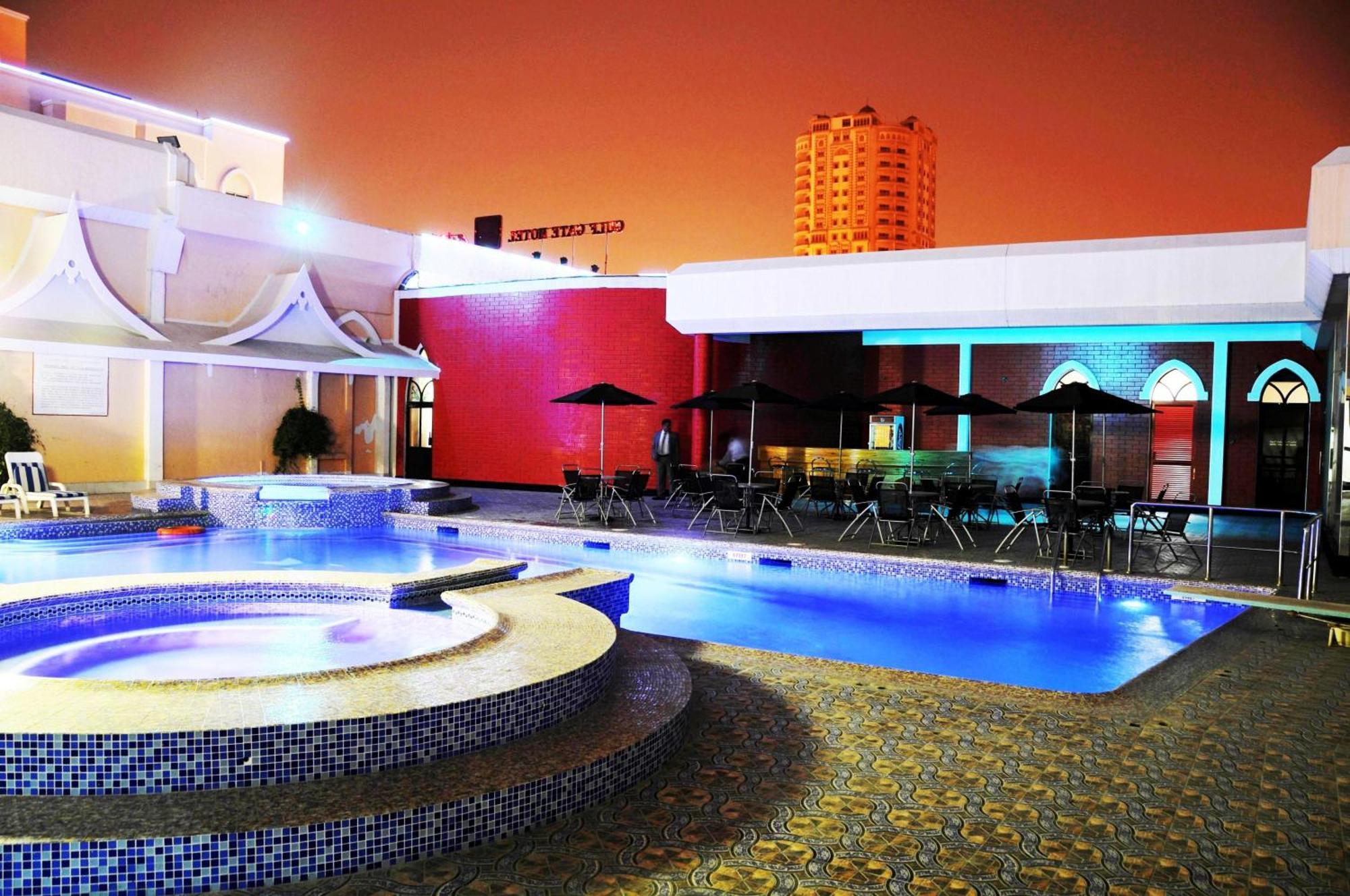 Gulf Gate Hotel Manama Luaran gambar