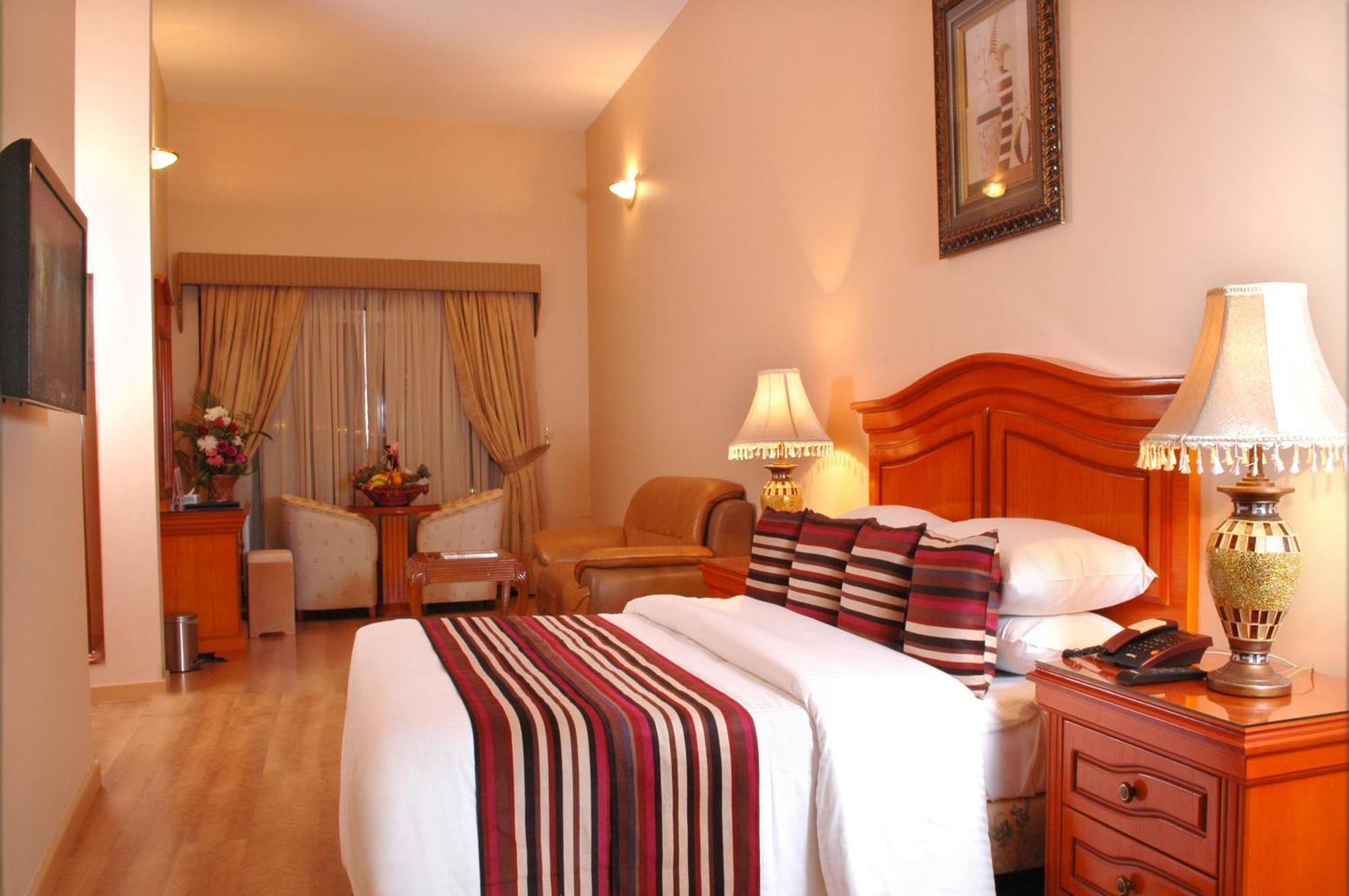 Gulf Gate Hotel Manama Luaran gambar
