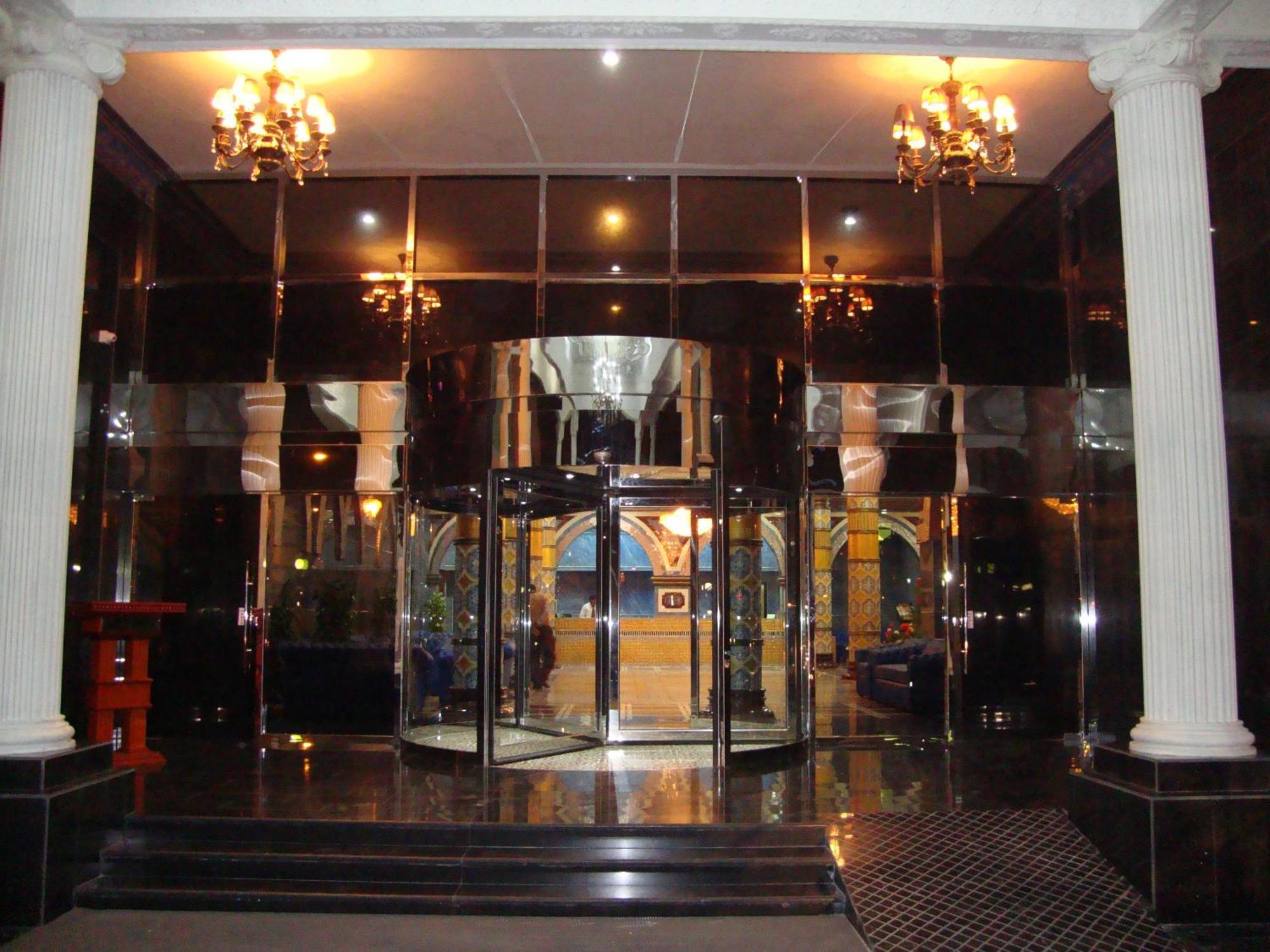 Gulf Gate Hotel Manama Luaran gambar