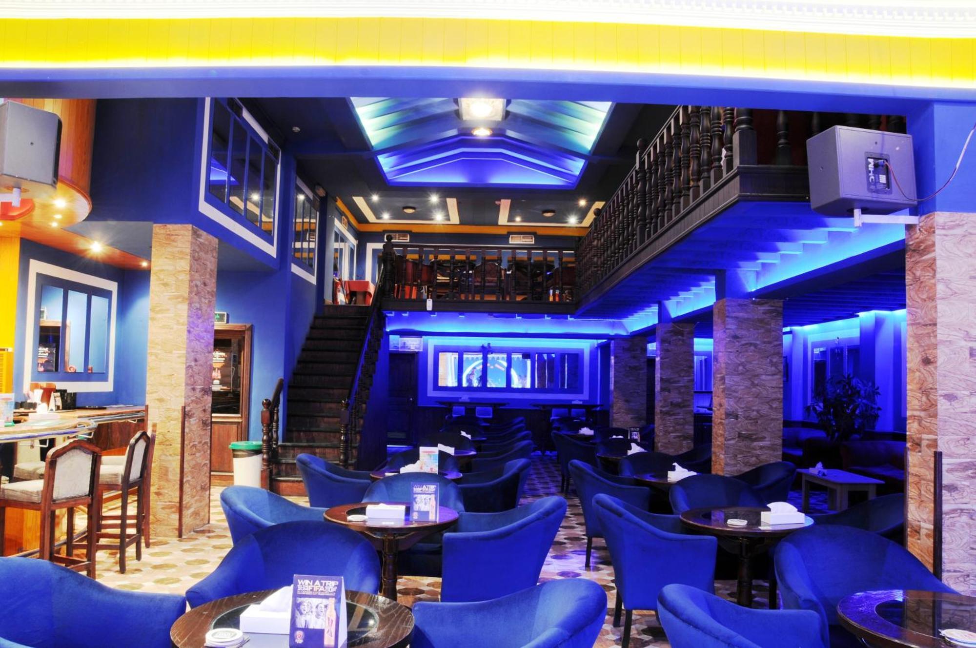 Gulf Gate Hotel Manama Luaran gambar