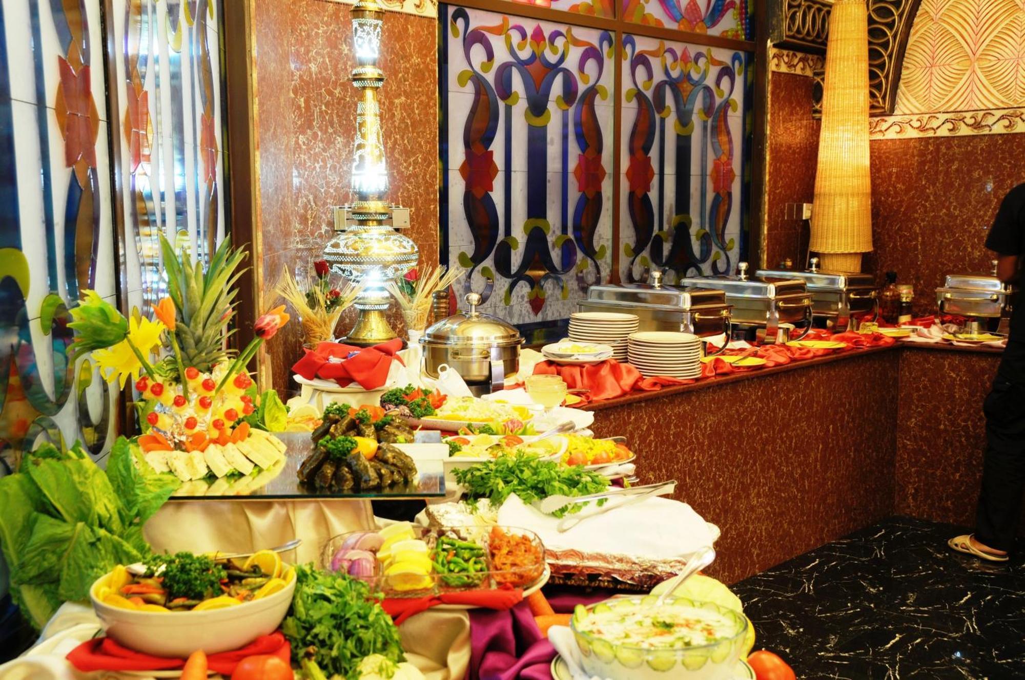 Gulf Gate Hotel Manama Luaran gambar