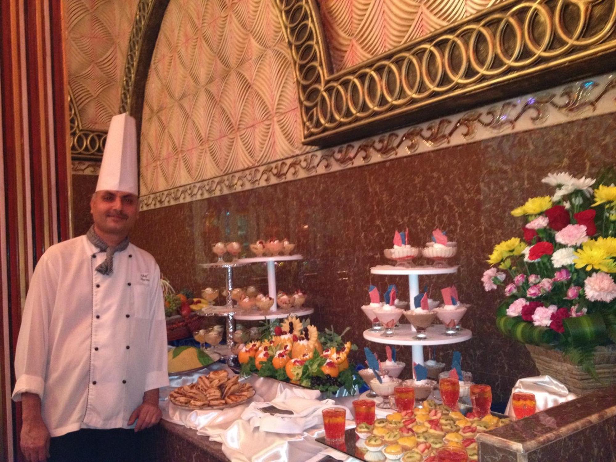 Gulf Gate Hotel Manama Luaran gambar