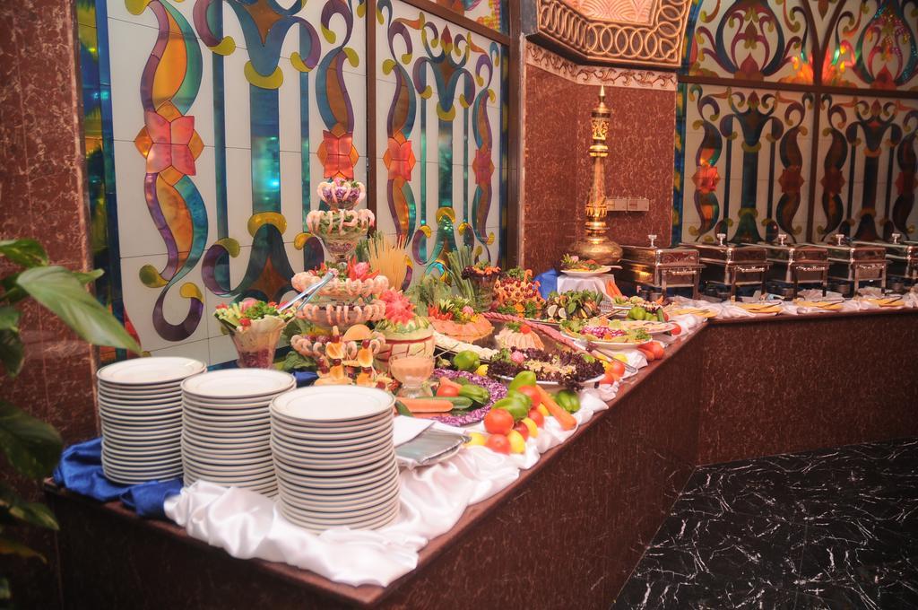 Gulf Gate Hotel Manama Luaran gambar
