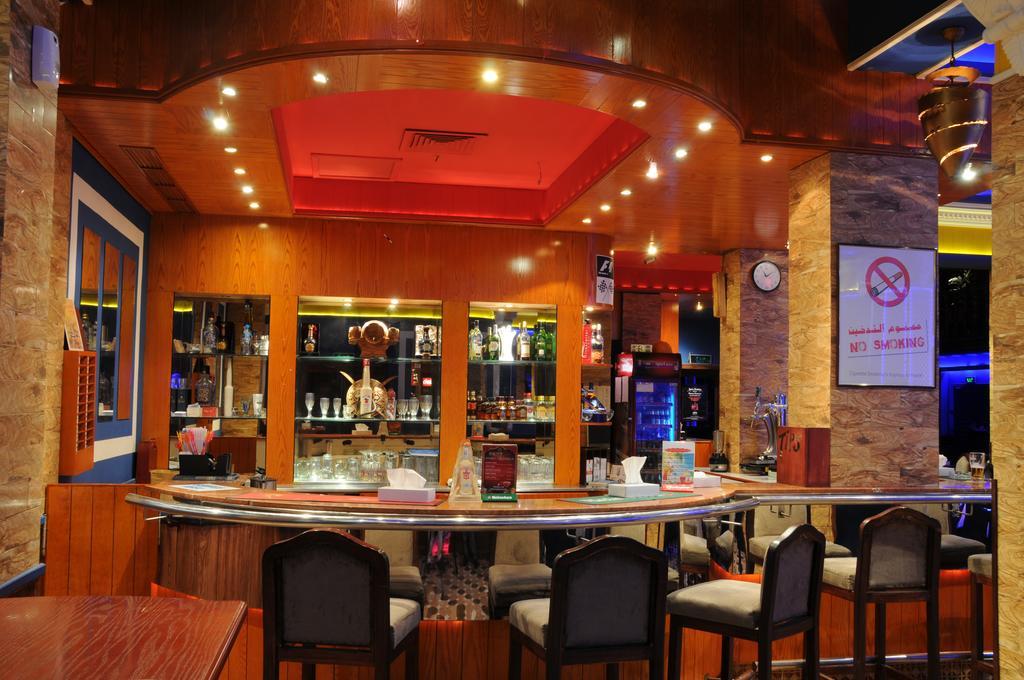 Gulf Gate Hotel Manama Luaran gambar