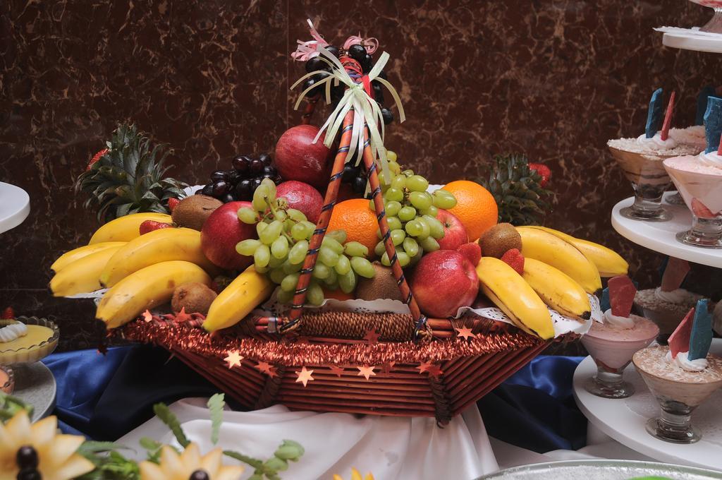 Gulf Gate Hotel Manama Luaran gambar