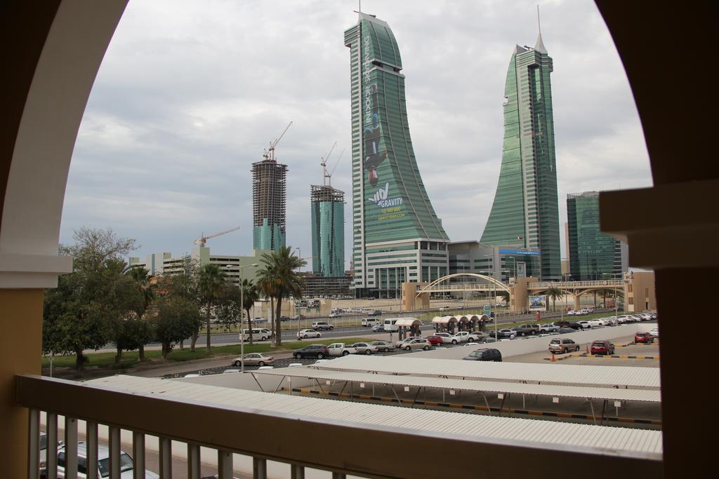 Gulf Gate Hotel Manama Luaran gambar