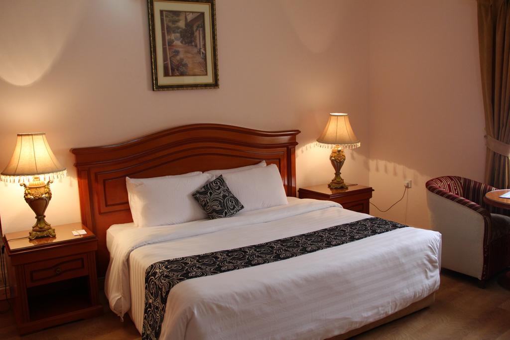Gulf Gate Hotel Manama Luaran gambar