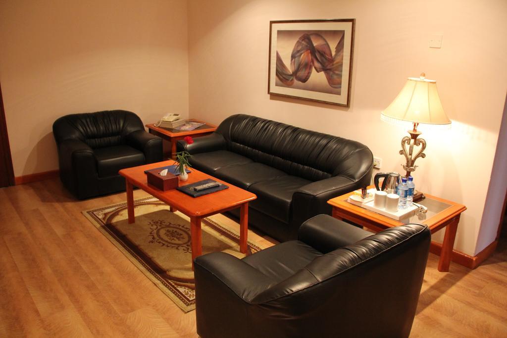 Gulf Gate Hotel Manama Luaran gambar