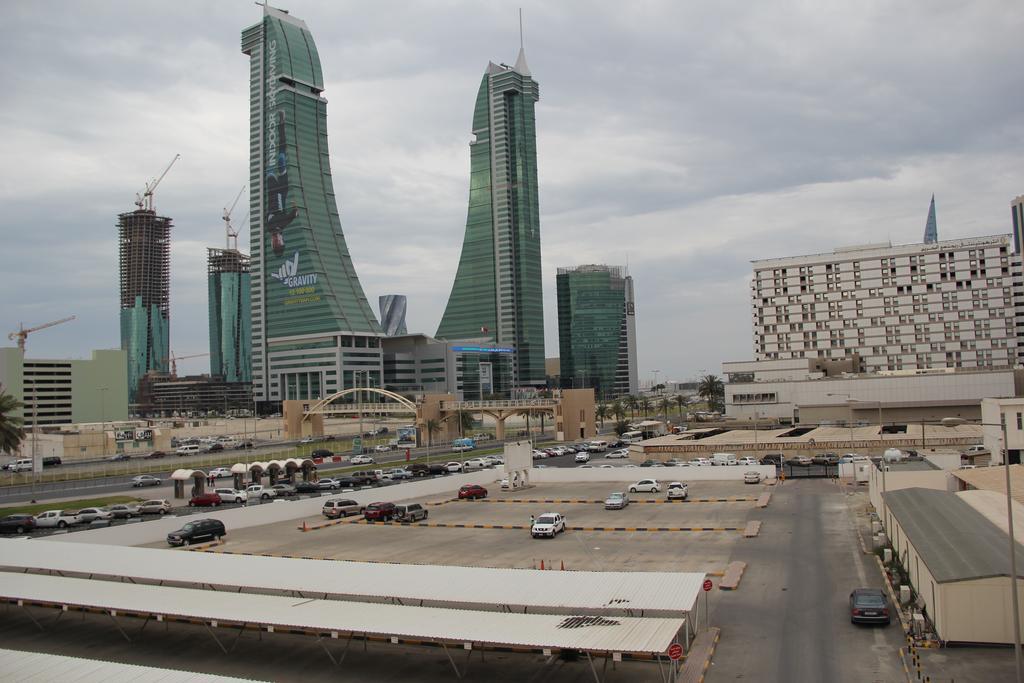 Gulf Gate Hotel Manama Luaran gambar