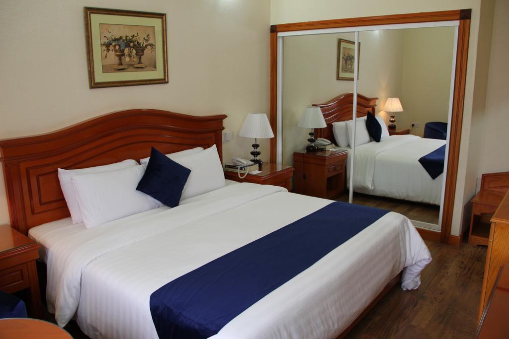 Gulf Gate Hotel Manama Luaran gambar