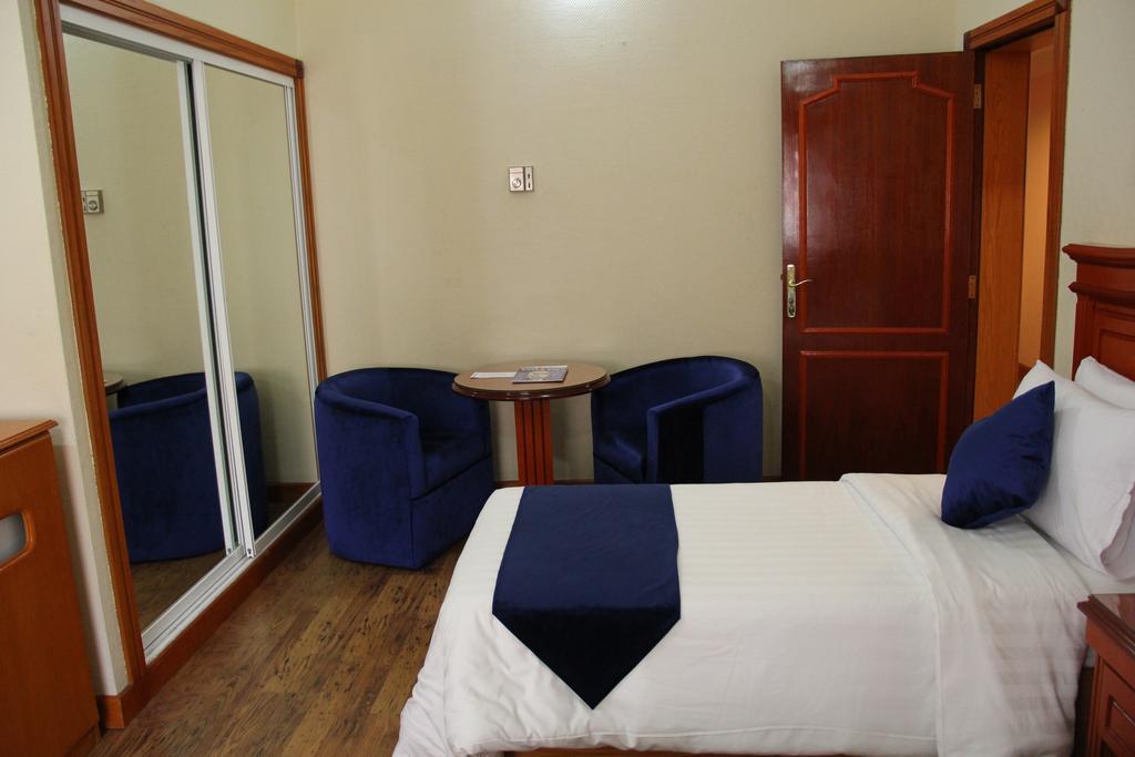 Gulf Gate Hotel Manama Luaran gambar
