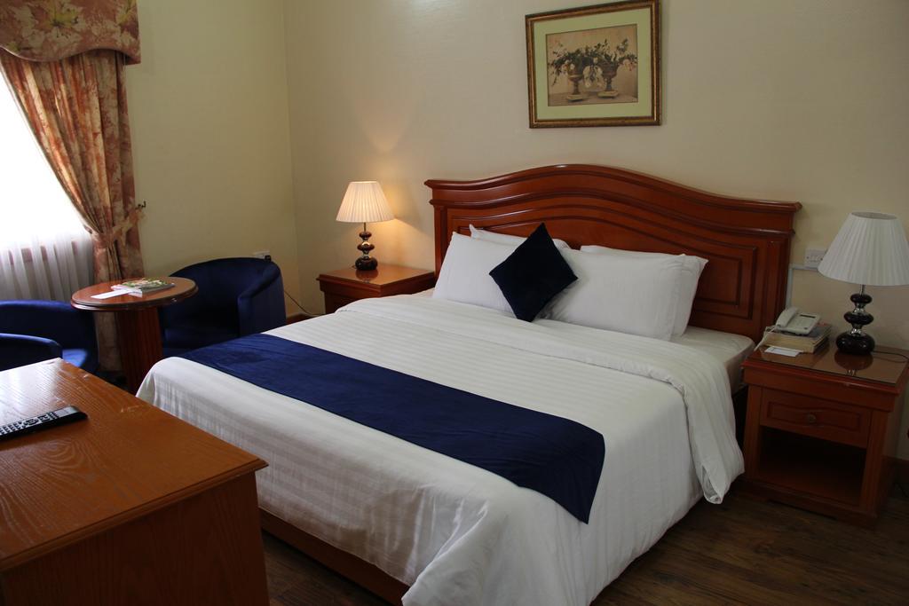 Gulf Gate Hotel Manama Luaran gambar