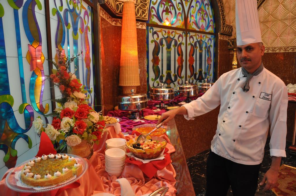 Gulf Gate Hotel Manama Luaran gambar