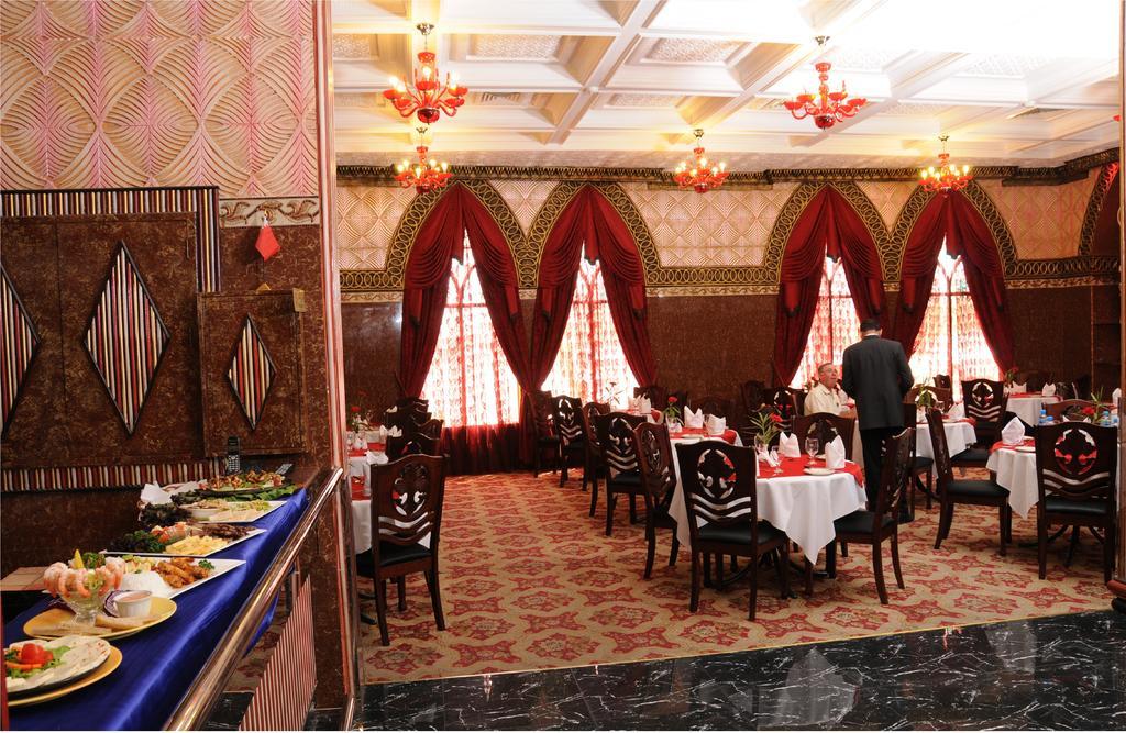 Gulf Gate Hotel Manama Luaran gambar