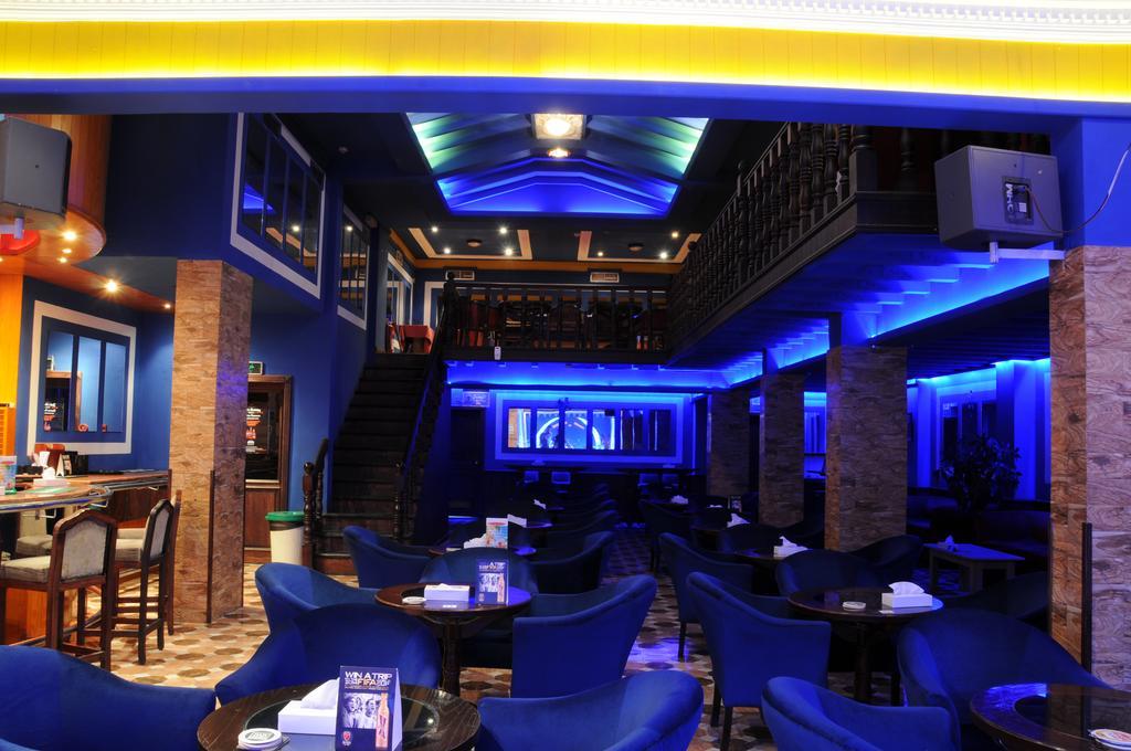 Gulf Gate Hotel Manama Luaran gambar