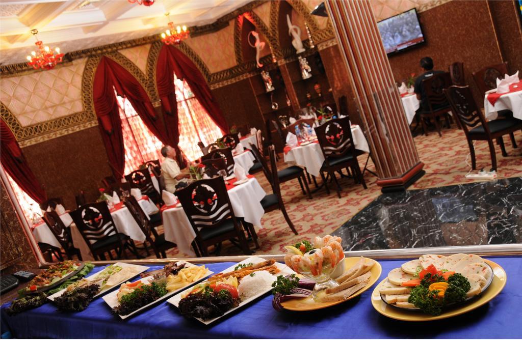 Gulf Gate Hotel Manama Luaran gambar