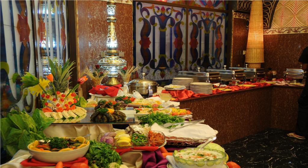 Gulf Gate Hotel Manama Luaran gambar