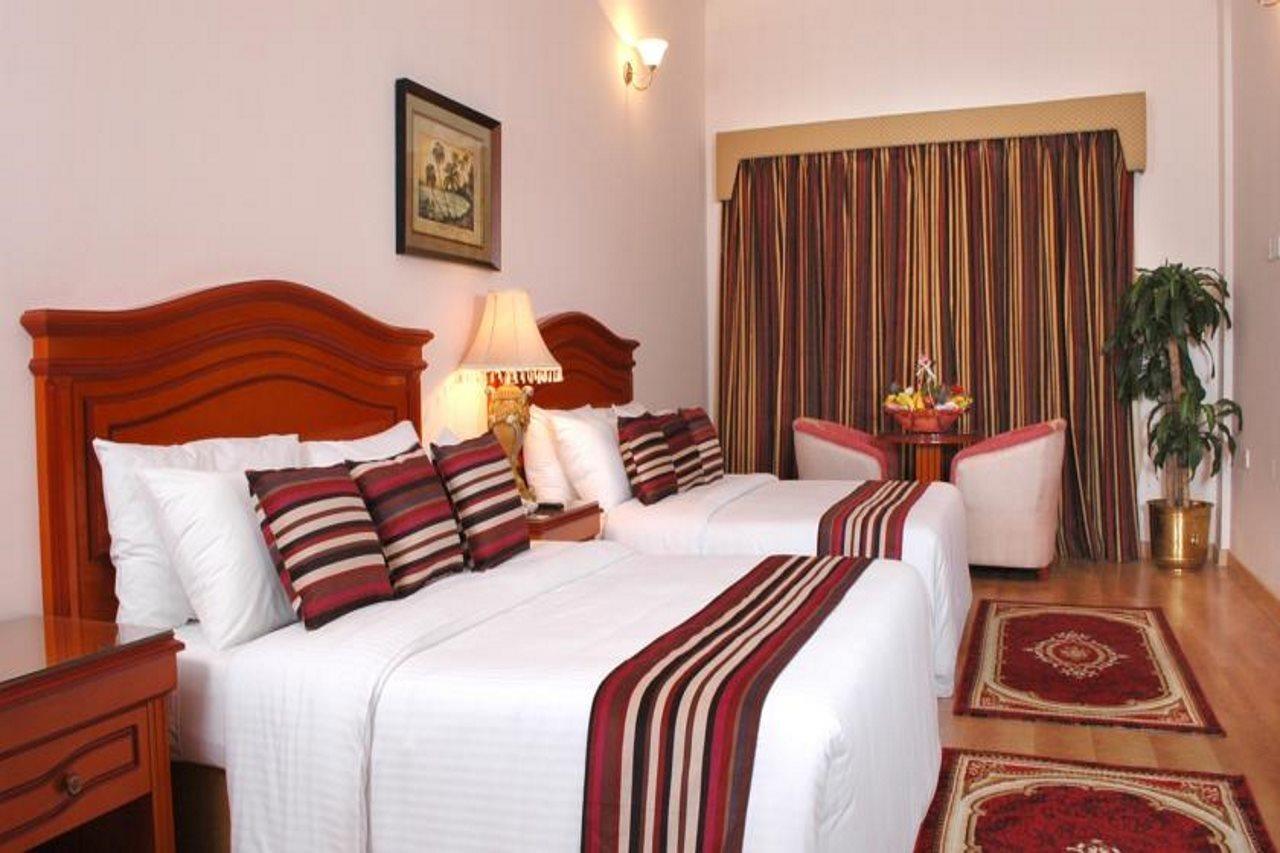 Gulf Gate Hotel Manama Luaran gambar