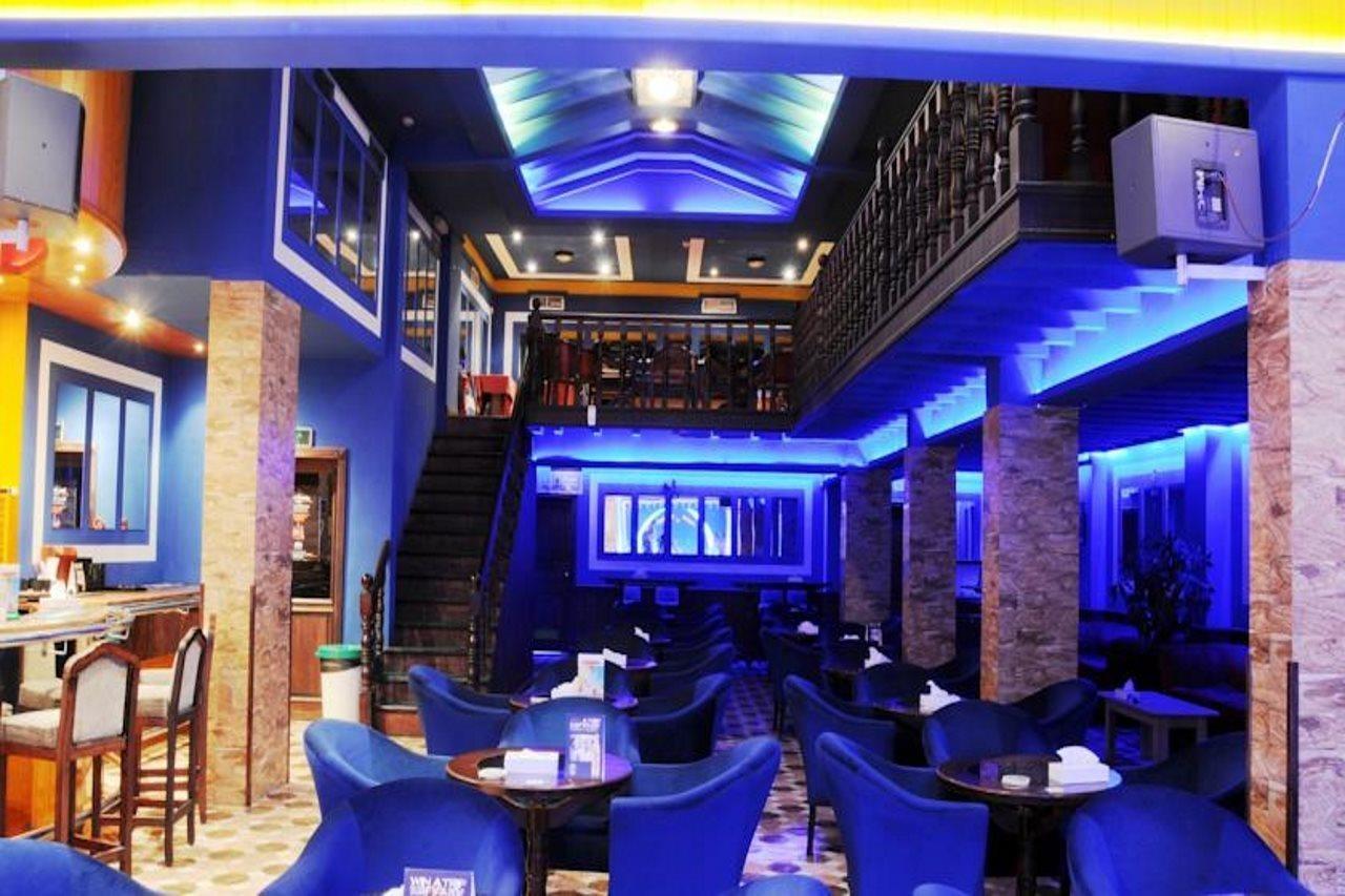 Gulf Gate Hotel Manama Luaran gambar
