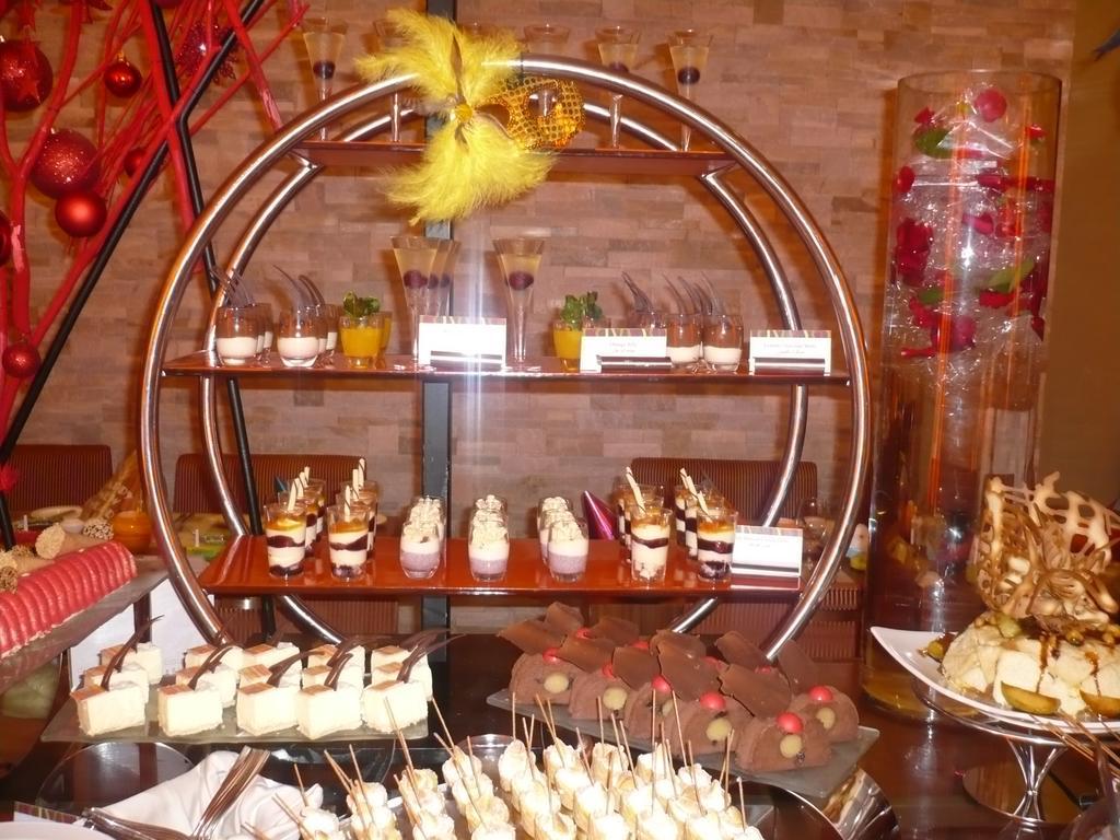 Gulf Gate Hotel Manama Luaran gambar