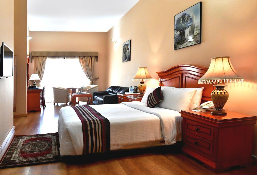 Gulf Gate Hotel Manama Luaran gambar