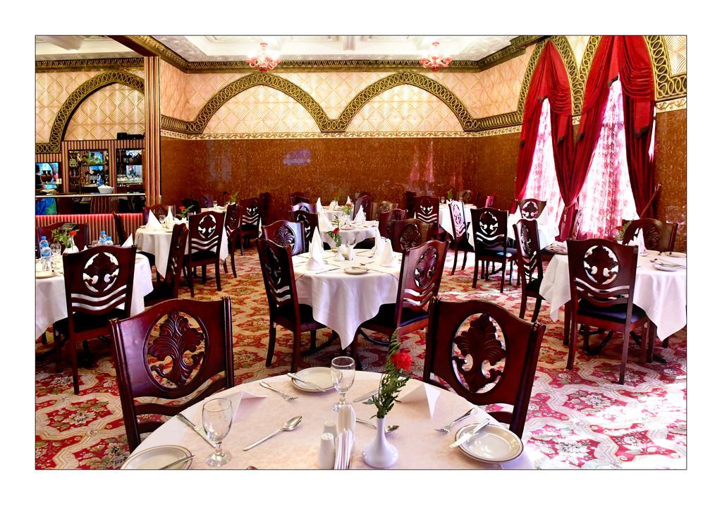 Gulf Gate Hotel Manama Luaran gambar