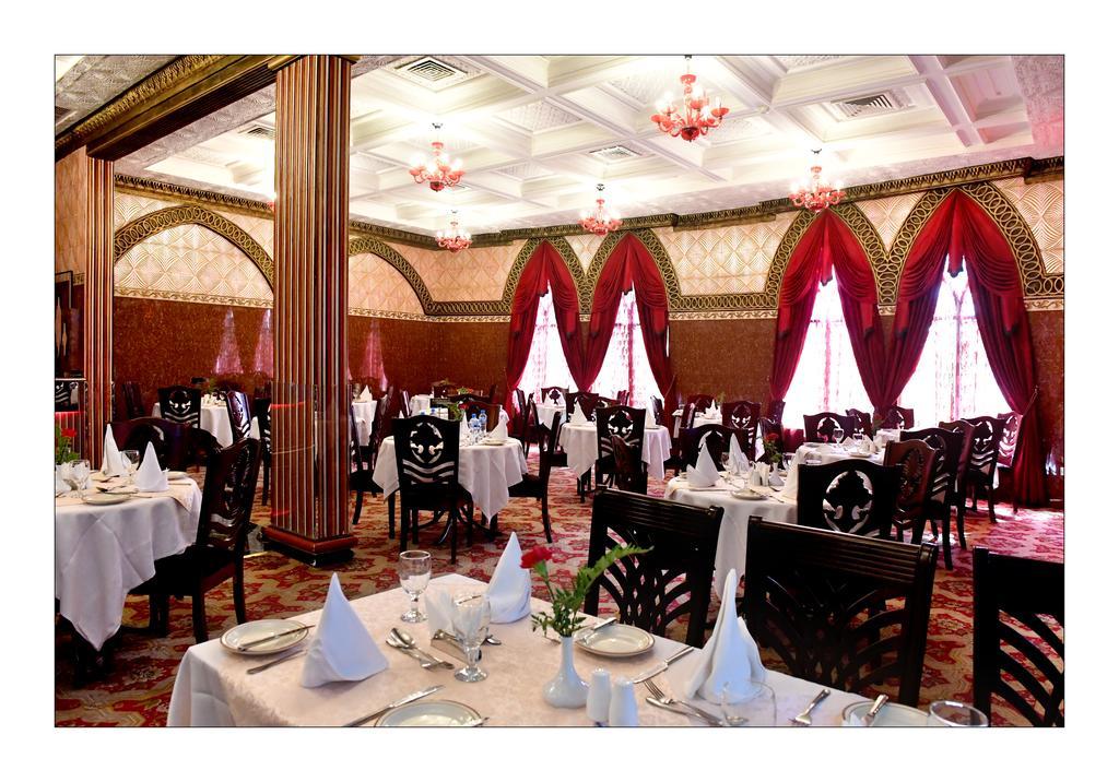 Gulf Gate Hotel Manama Luaran gambar