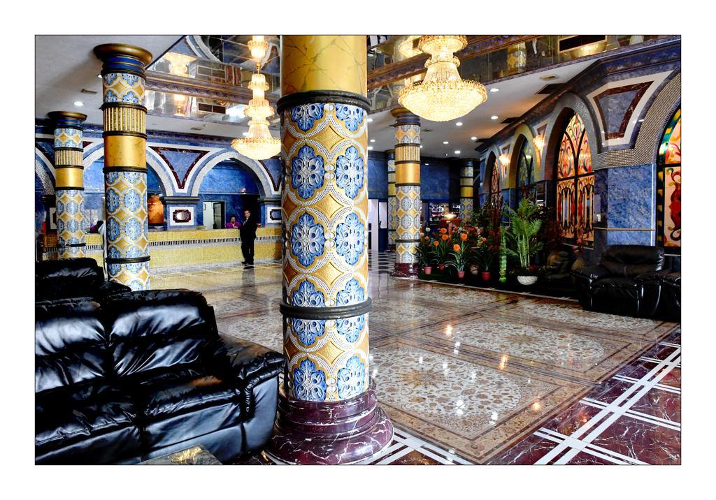 Gulf Gate Hotel Manama Luaran gambar