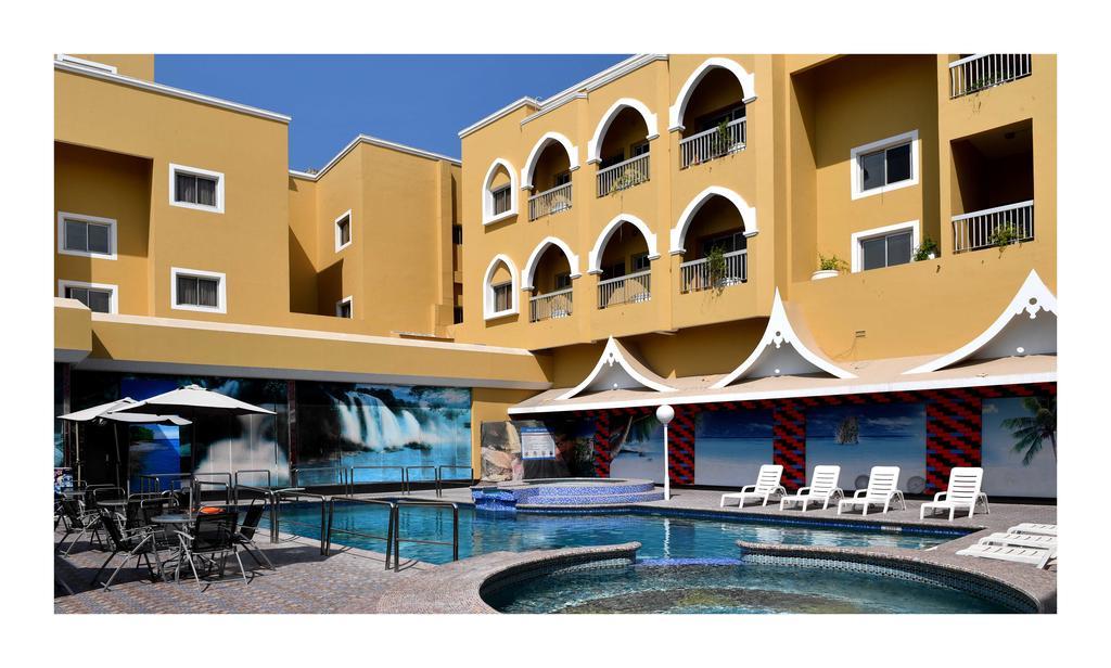 Gulf Gate Hotel Manama Luaran gambar