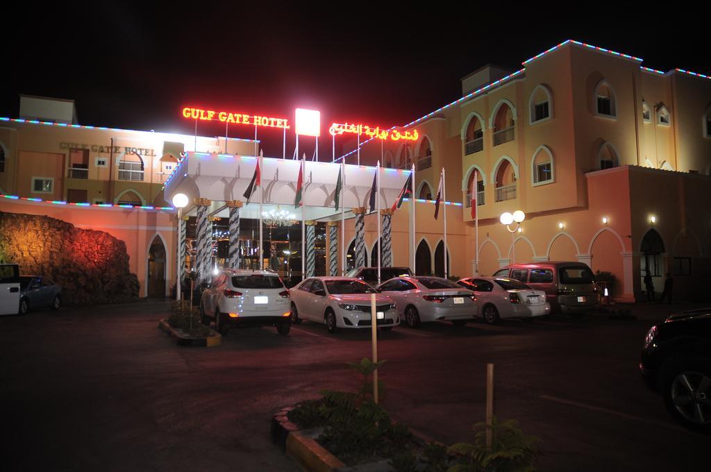 Gulf Gate Hotel Manama Luaran gambar