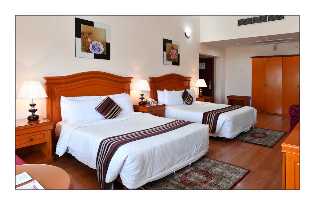Gulf Gate Hotel Manama Luaran gambar