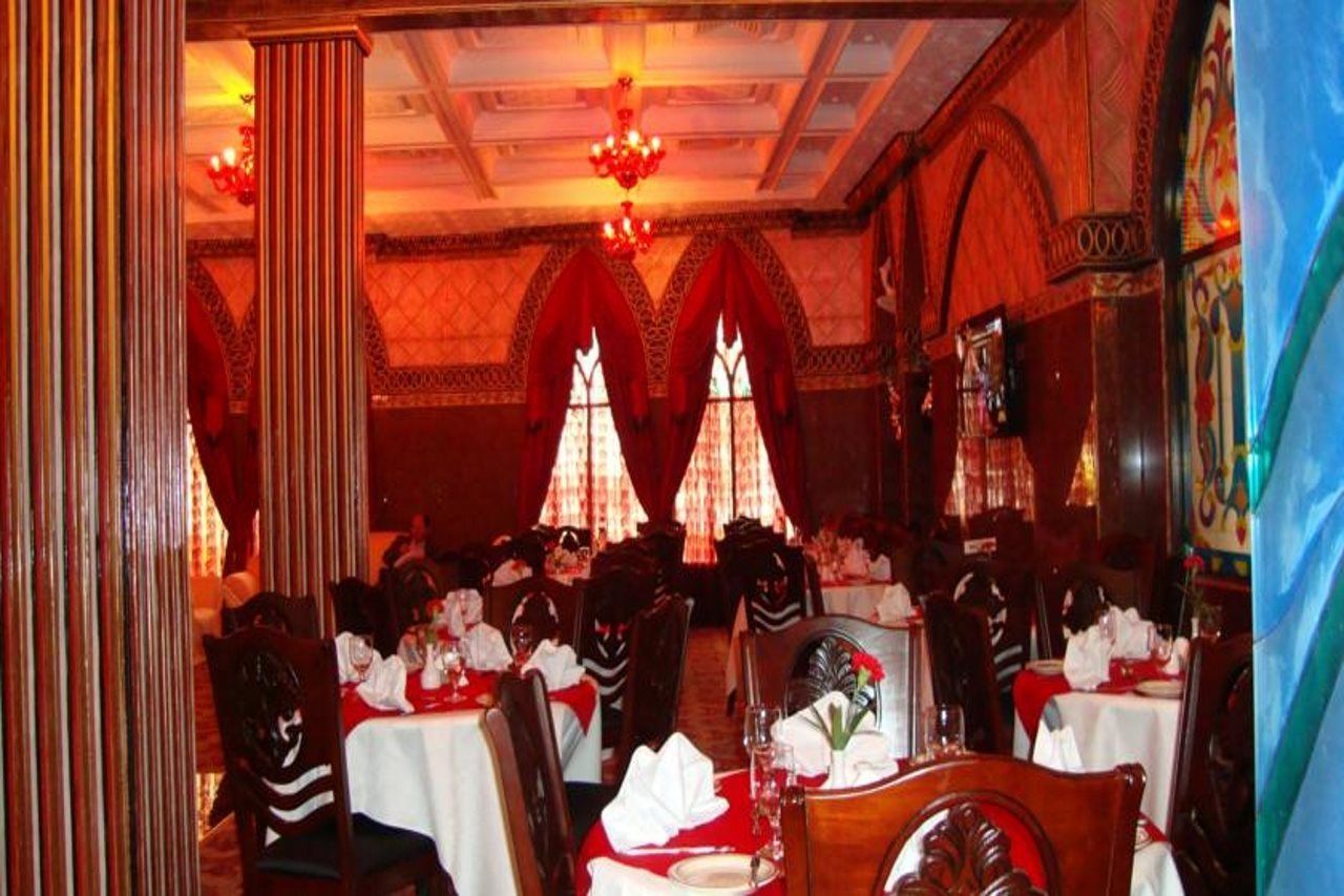 Gulf Gate Hotel Manama Luaran gambar