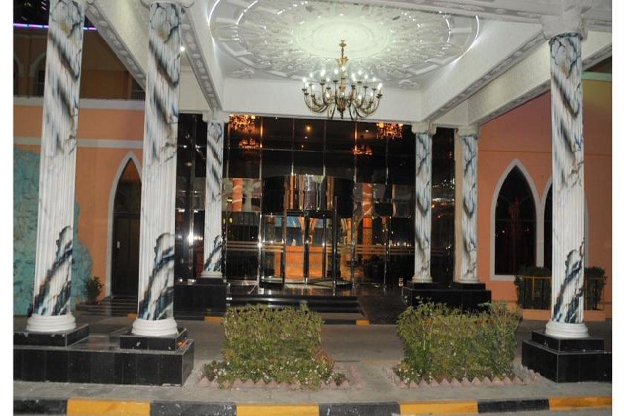 Gulf Gate Hotel Manama Luaran gambar