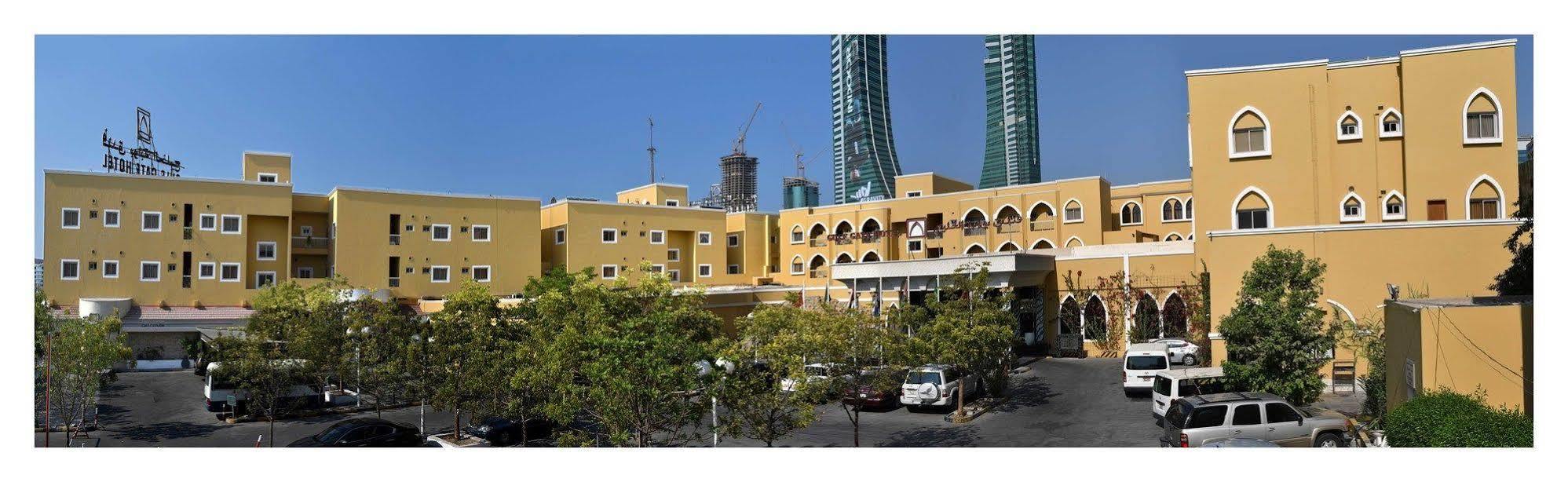 Gulf Gate Hotel Manama Luaran gambar