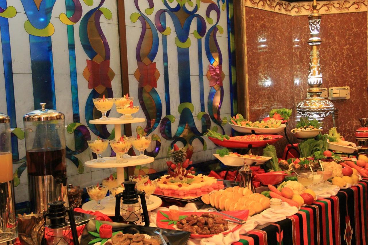 Gulf Gate Hotel Manama Luaran gambar
